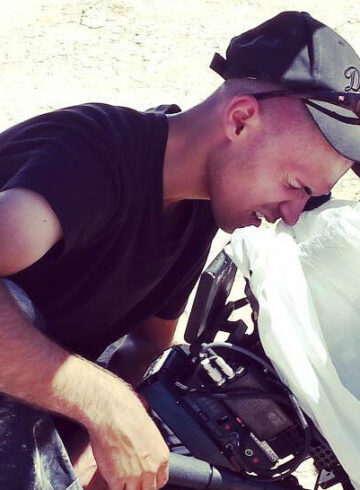 Drifter Interview Chris von Hoffman