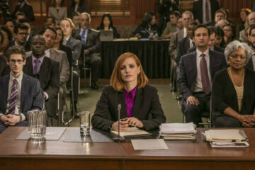 Miss Sloane 2016 Spoiler Free Movie Review
