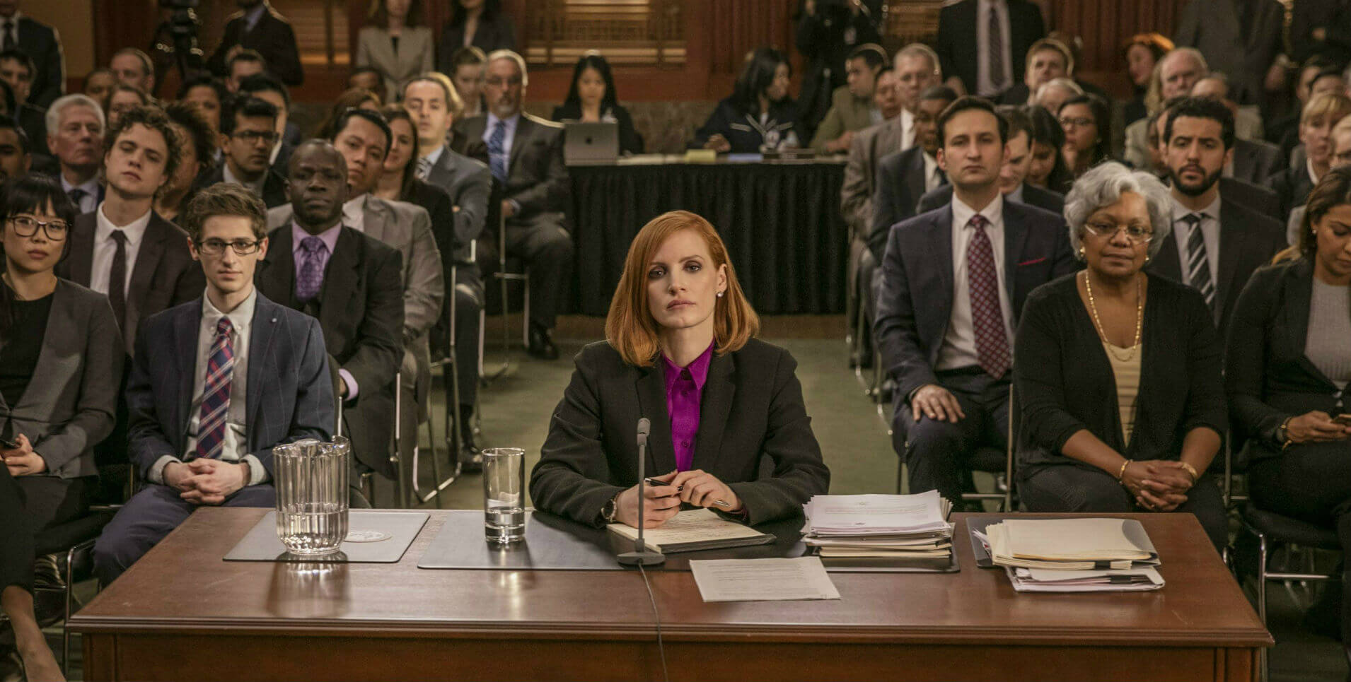 Miss Sloane 2016 Spoiler Free Movie Review