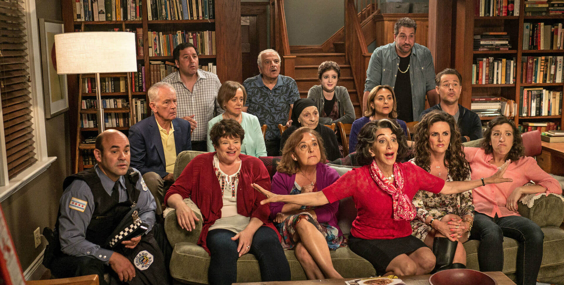 My Big Fat Greek Wedding 2016 Spoiler Free Movie Review