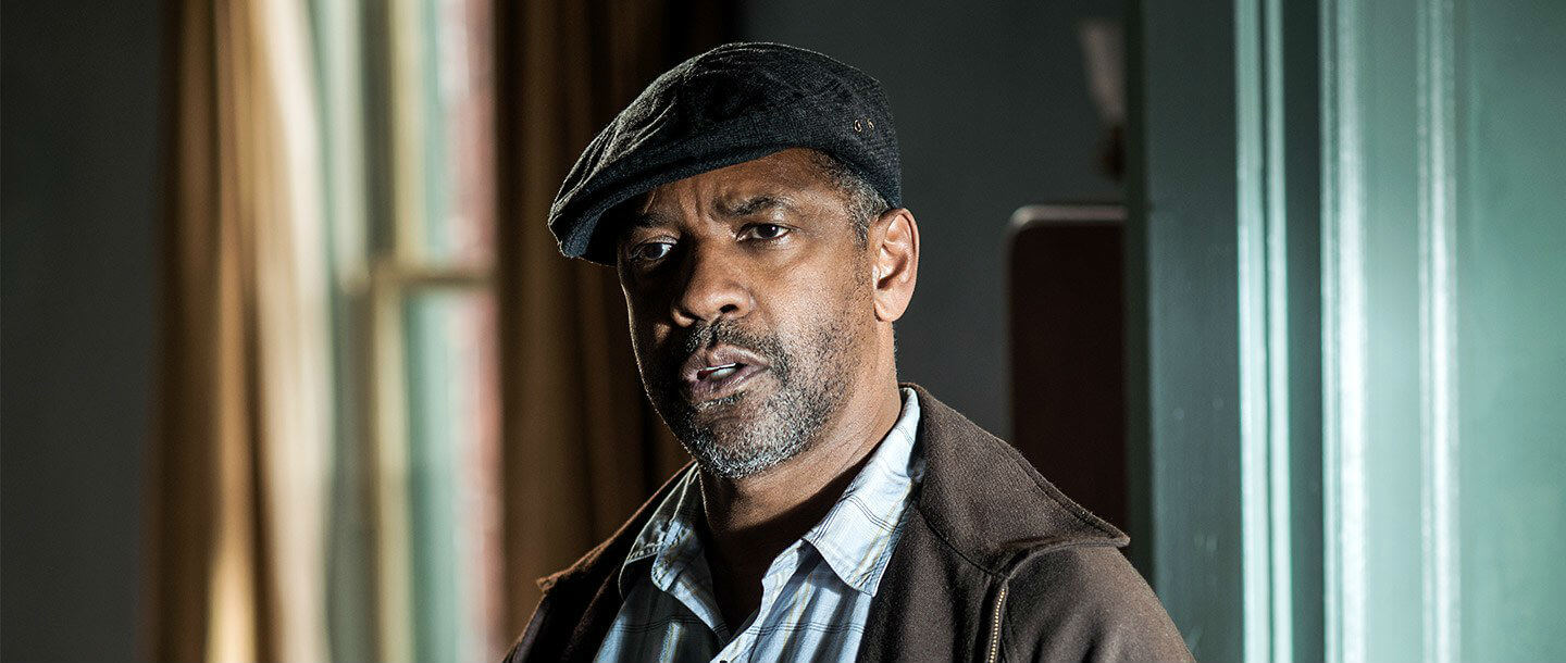 Best Movie Characters of 2016 Denzel Washington