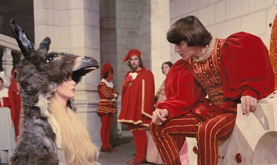 Red Prince Donkey Skin 1970 Movie Still