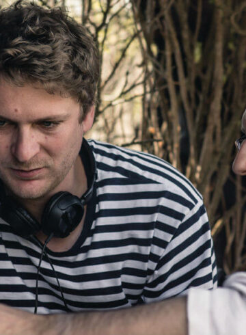 Tomas-Weinreb-Petr-Kazda Interview I Olga