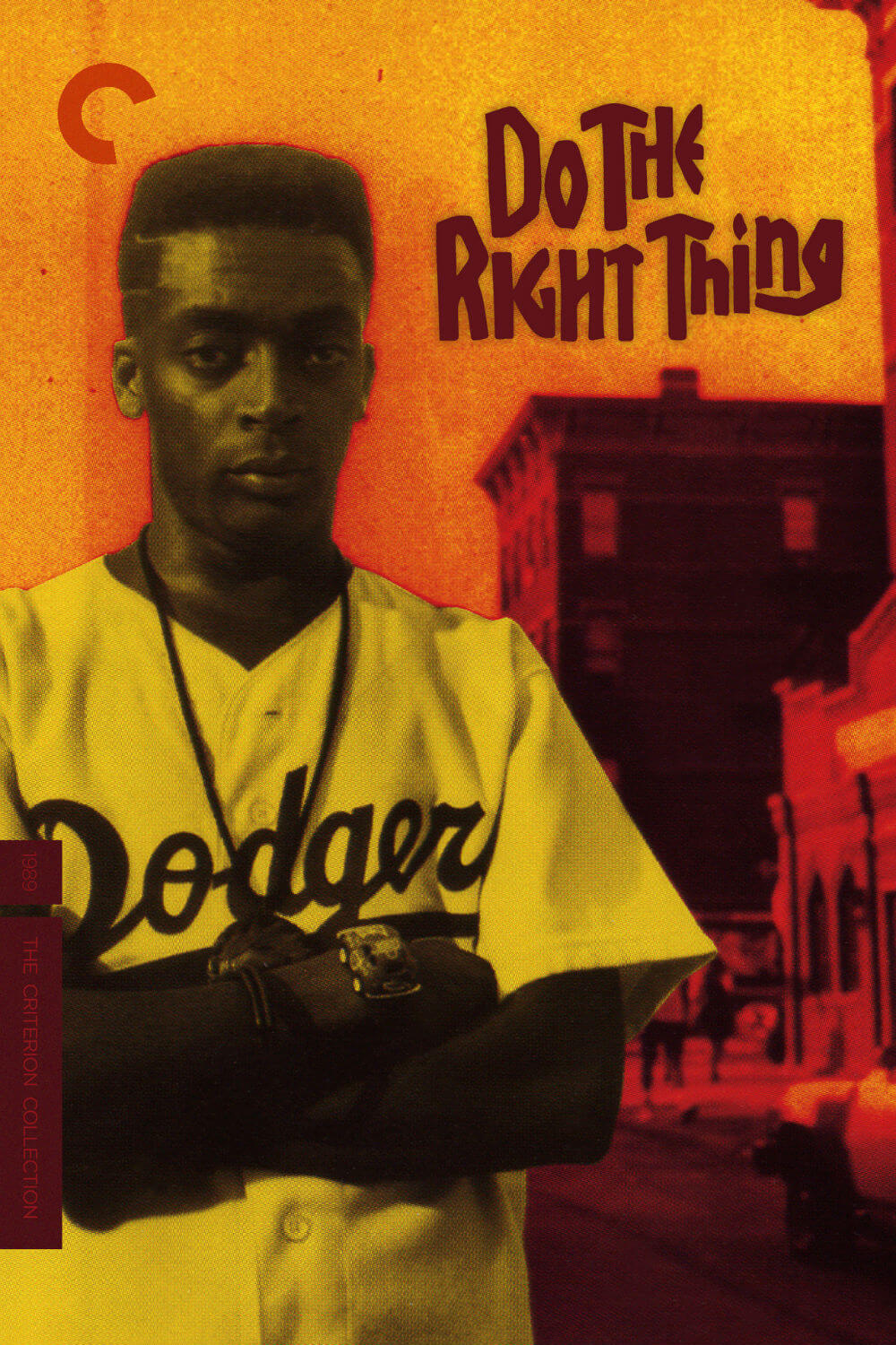 front cover of do the right thing criterion