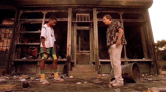 o the right thing screenshot criterion