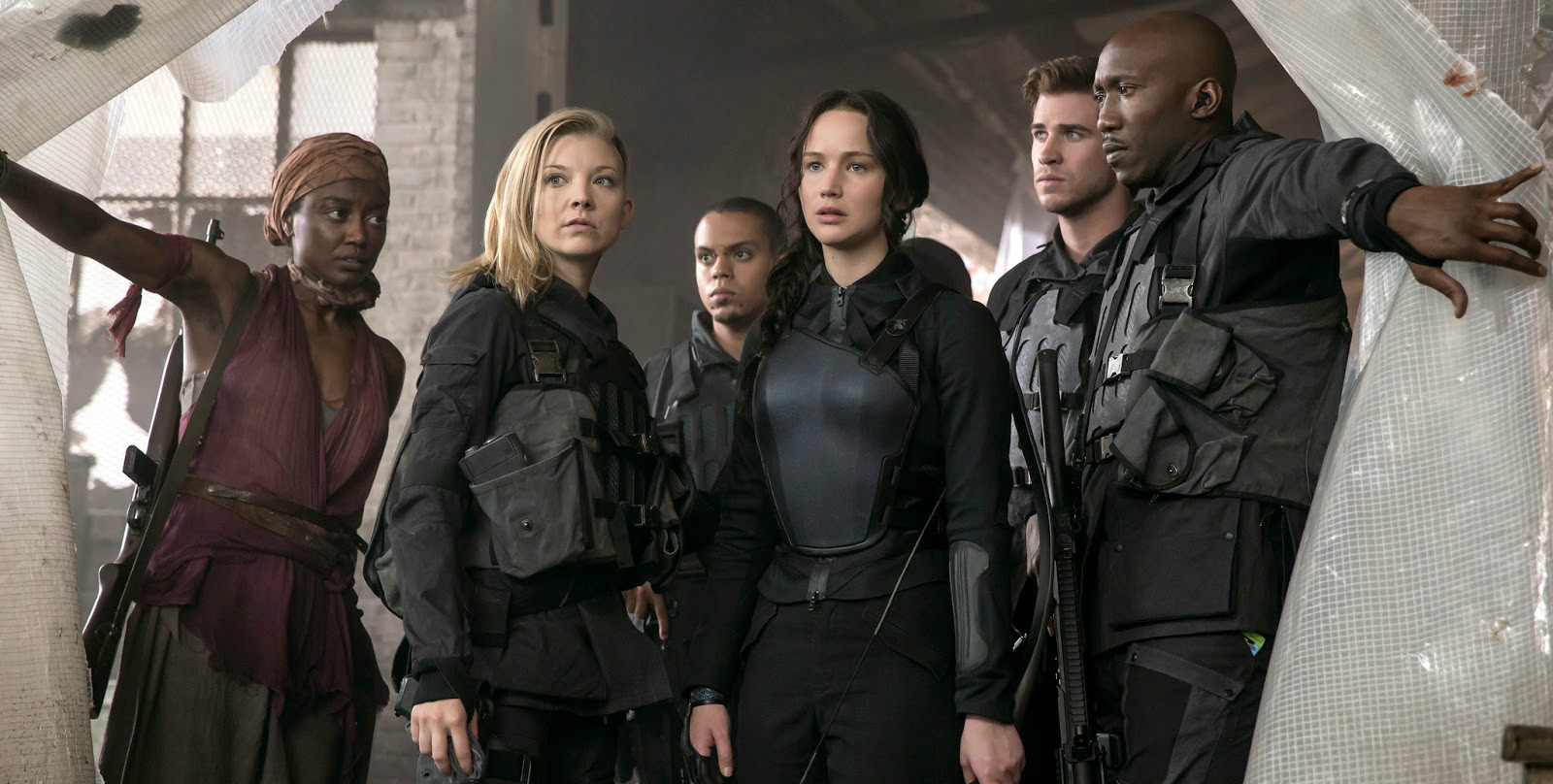 The Hungers Games: Mockingjay – Part 1 2014 Spoiler Free Movie Review