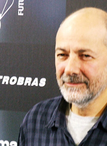 Roberto-Berliner Nise: The Heart of Madness 2015 Interview