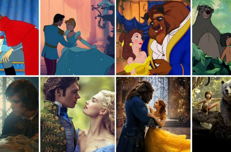 Do Live Action Disney Remakes Measure Up to the Classic Animations