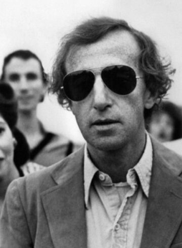 Woody Allen in Stardust Memories