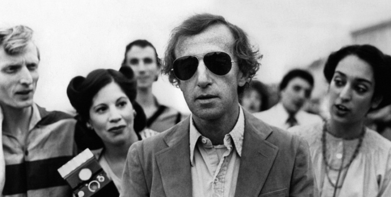 Woody Allen in Stardust Memories