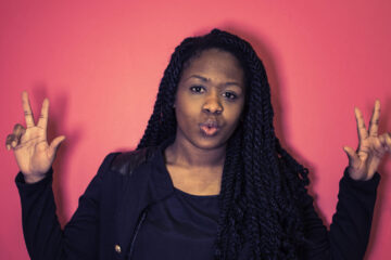 Salima Koroma Director Bad Rap Interview