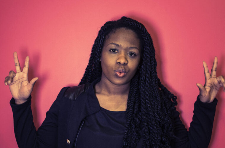 Salima Koroma Director Bad Rap Interview