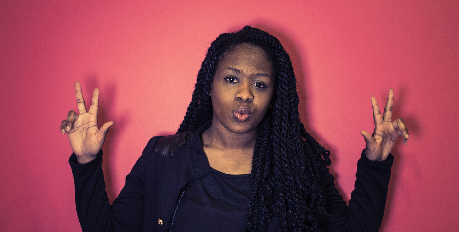 Salima Koroma Director Bad Rap Interview