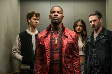 Baby Driver 2017 Spoiler Free Movie Review