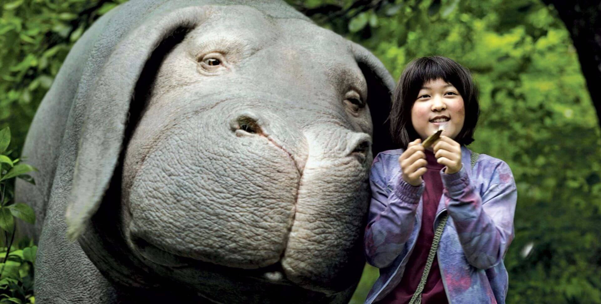 Still from Okja (2017)