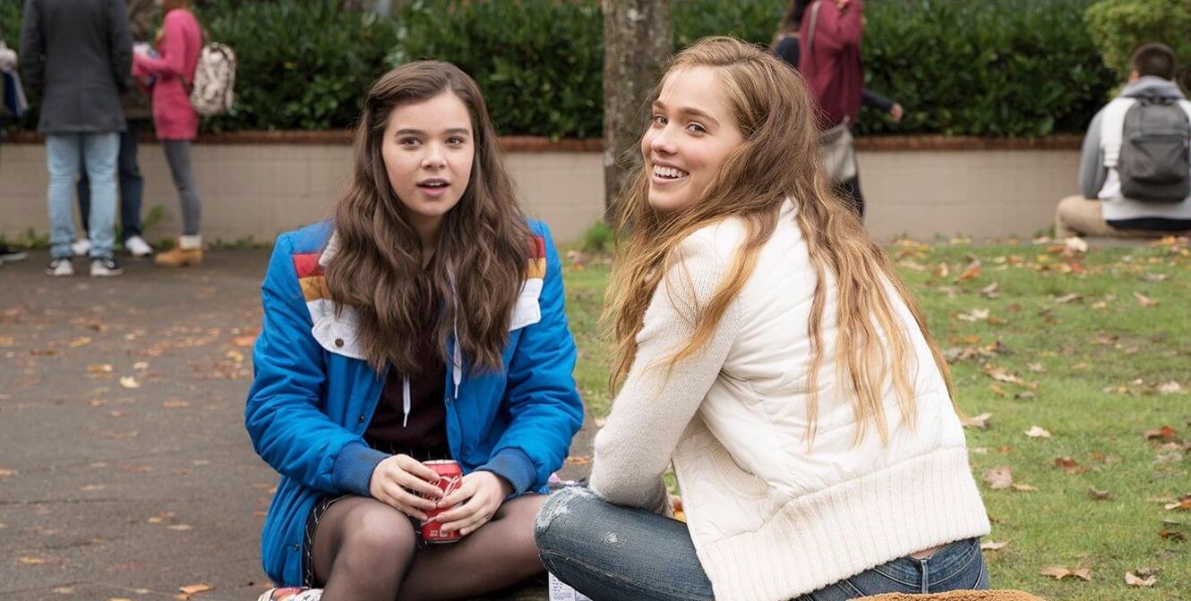 The Edge of Seventeen 2016 Spoiler Free Movie Review