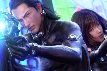 Gantz O 2016 VFX Digital Frontier