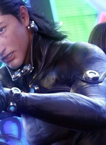 Gantz O 2016 VFX Digital Frontier
