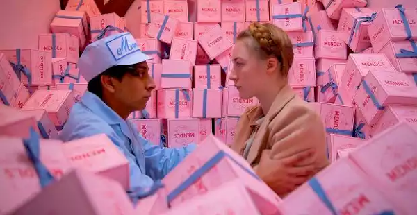 The Grand Budapest Hotel - Wes Anderson - Director Profile