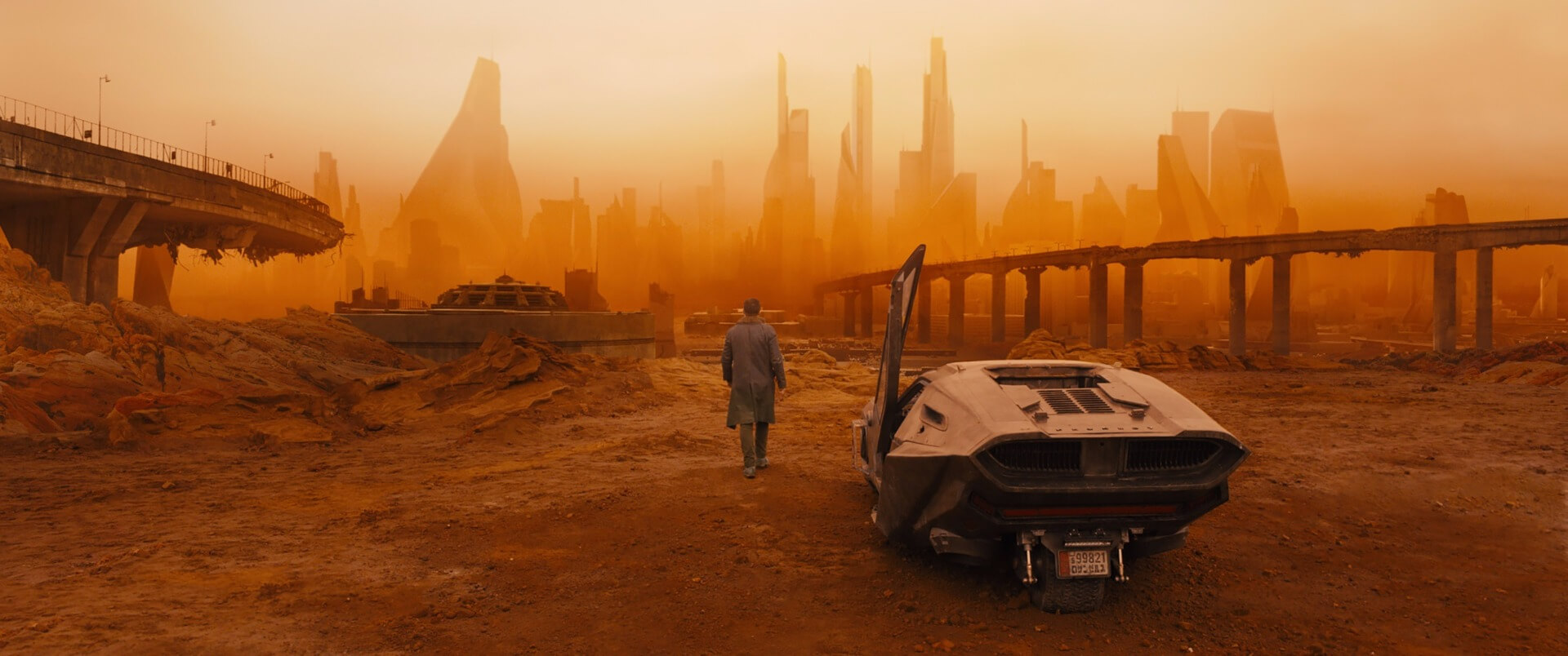Blade Runner 2049 Screenshot