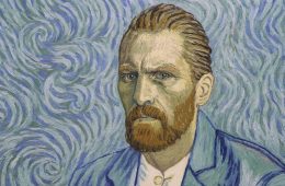 Loving Vincent 2017 Spoiler Free Movie Review
