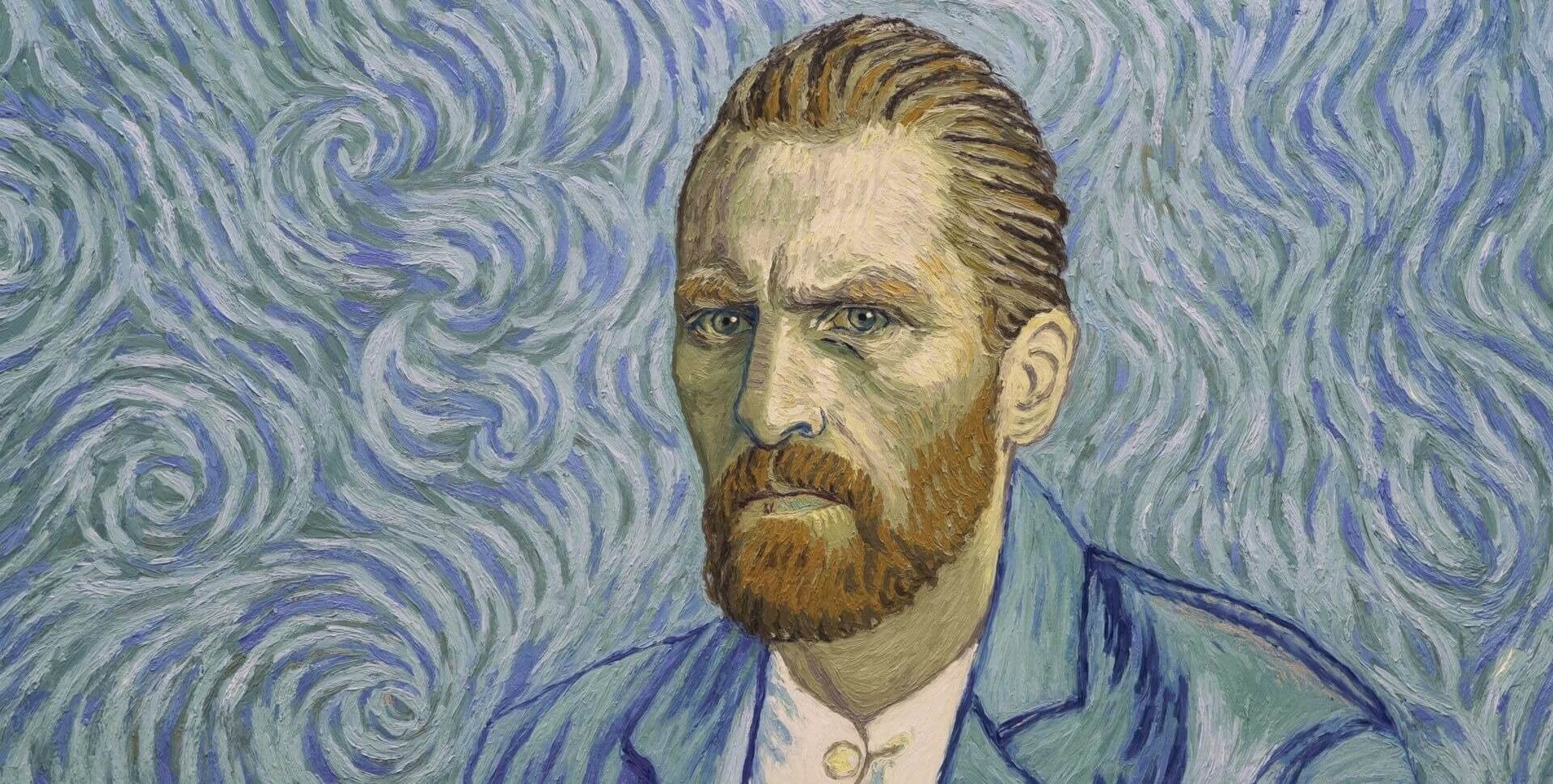 Loving Vincent 2017 Spoiler Free Movie Review