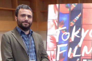 Michael Önder Director interview TIFF 2017 Taksim Holdem