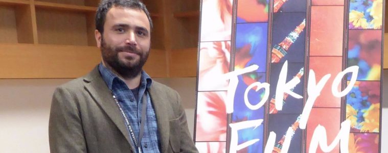 Michael Önder Director interview TIFF 2017 Taksim Holdem