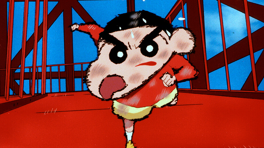 Crayon Shin-chan: The Storm Called: The Adult Empire Strikes Back