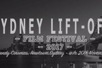 Sydney Lift-Off Film Festival Poster 2017