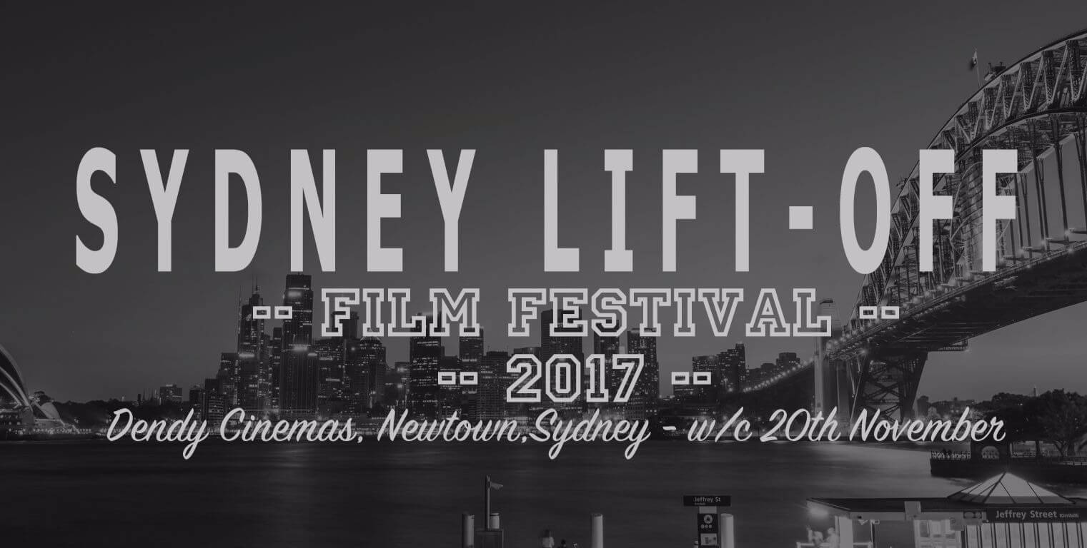 Sydney Lift-Off Film Festival Poster 2017