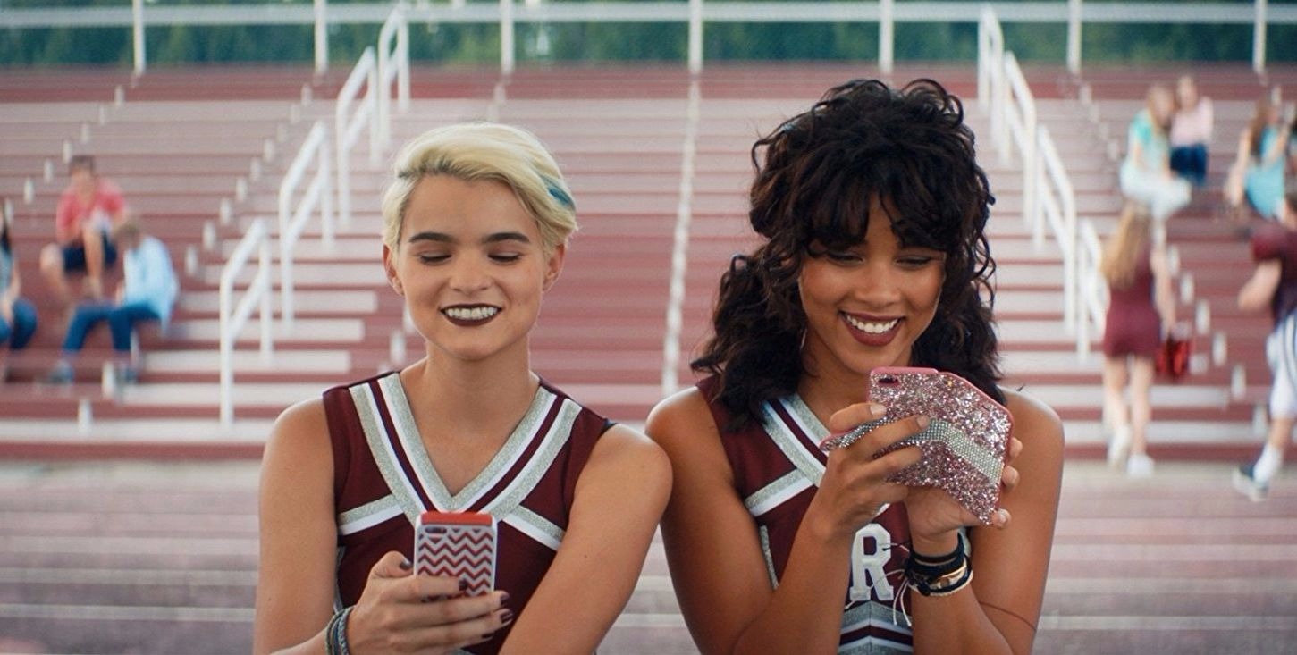 Tragedy Girls 2017 Movie Review