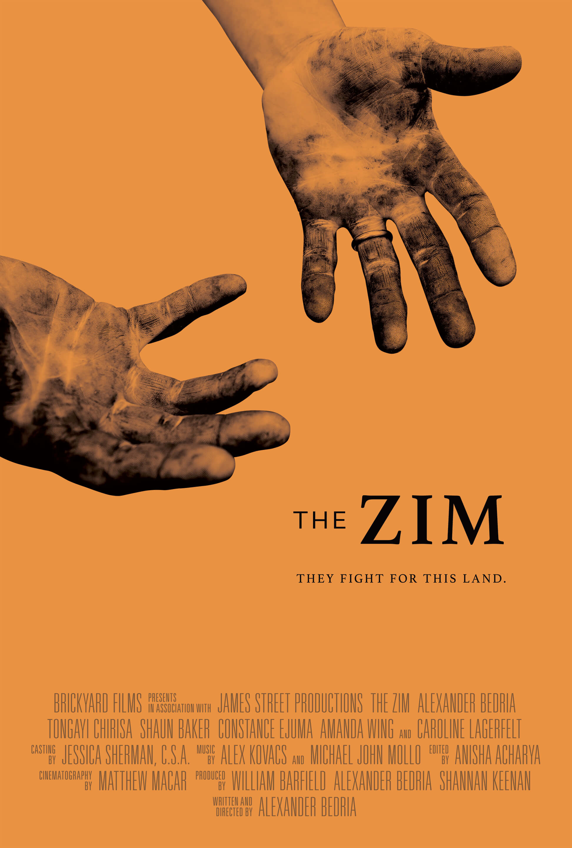 The Zim - Interview with Director Alexander Bedria