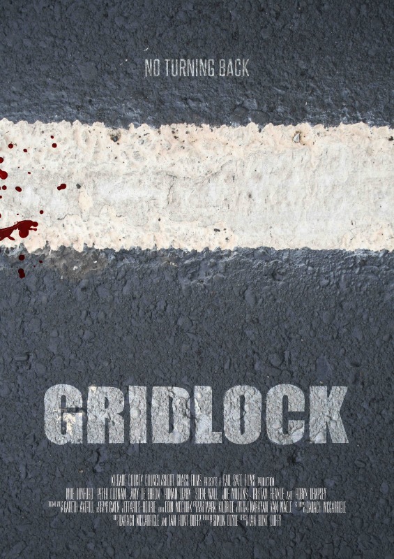 gridlock short film poster interview with director Ian Hunt Duffy