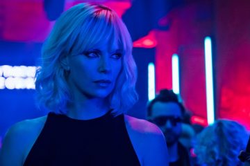 Image of Charlize Theron in Atomic Blonde (2017)