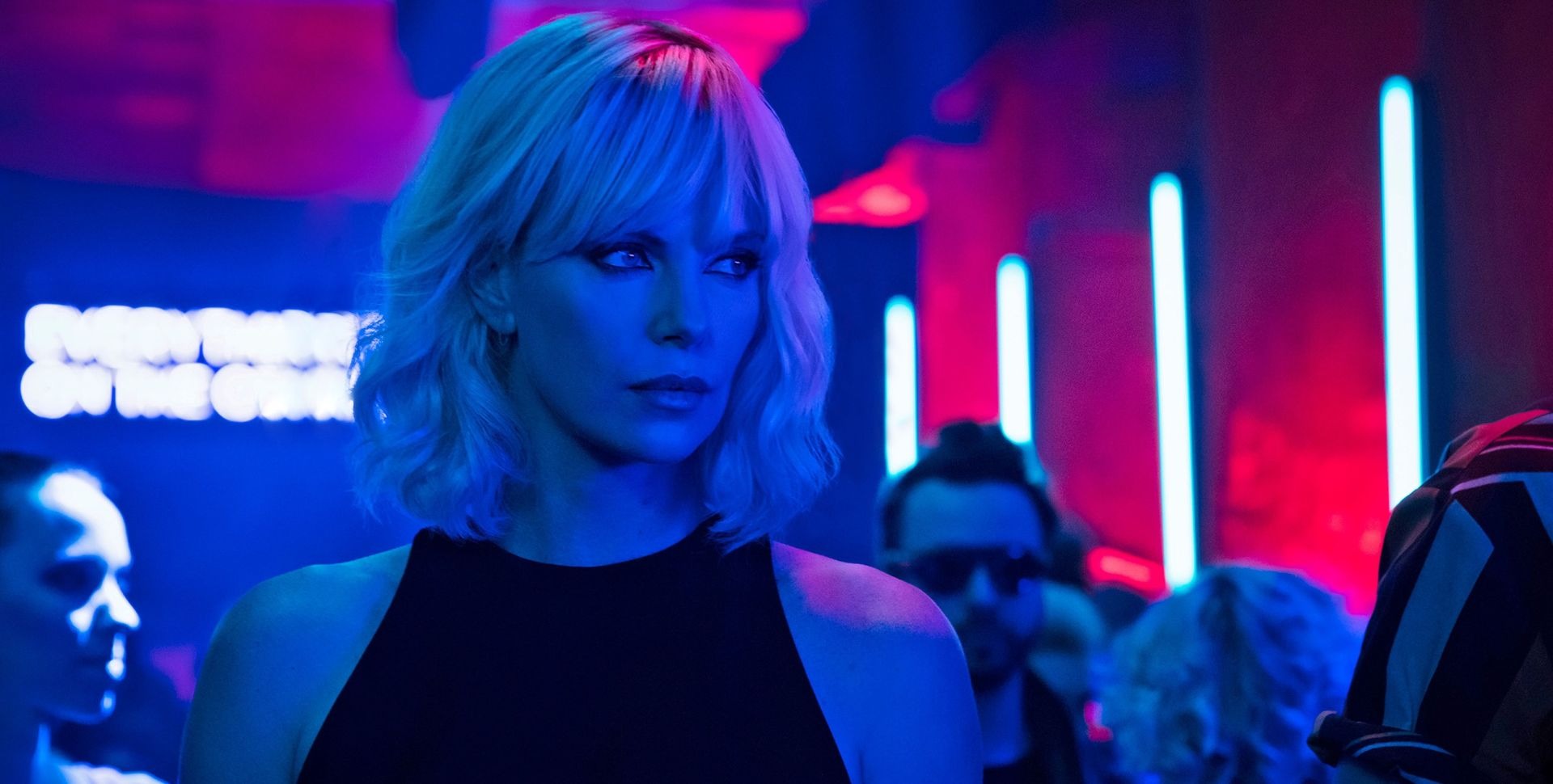 Image of Charlize Theron in Atomic Blonde (2017)