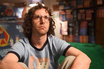 Image of Kyle Mooney in the film Brigsby Bear