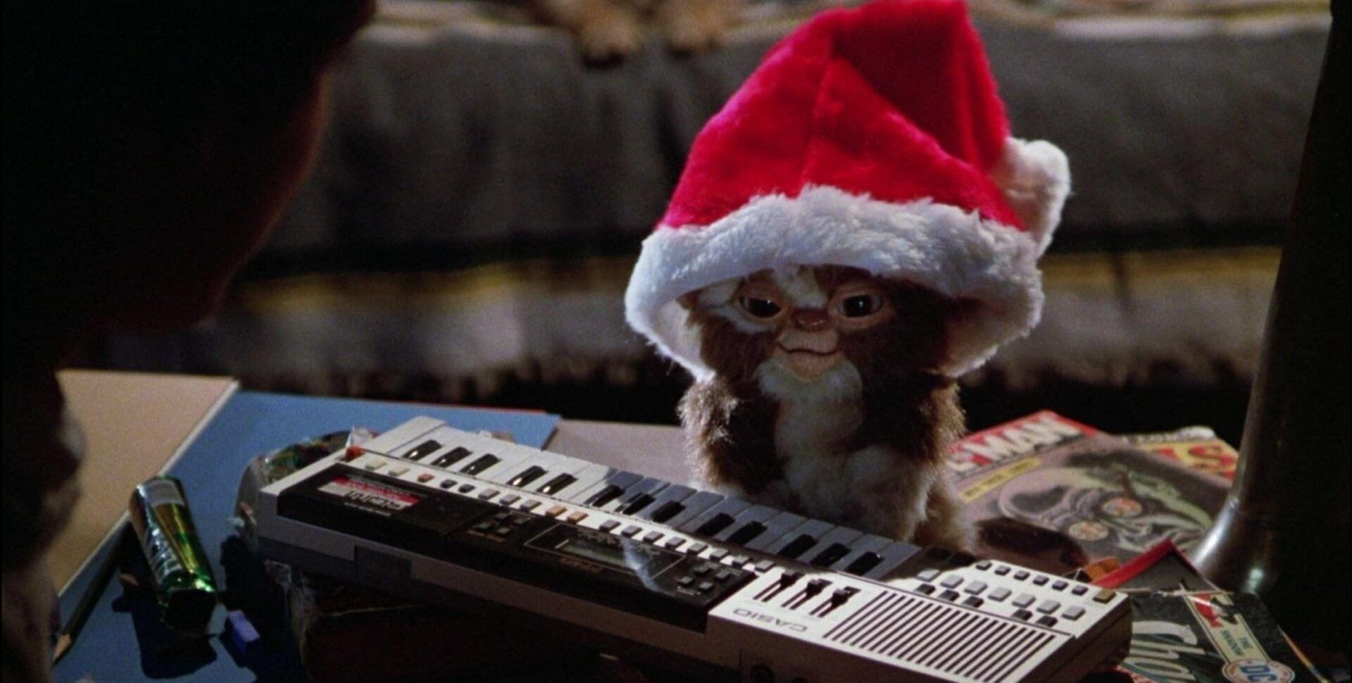 Image from the movie Gremlins (1984)