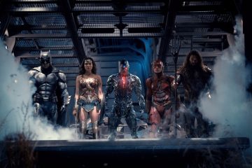 Justice League 2017 Spoiler Free Movie Review