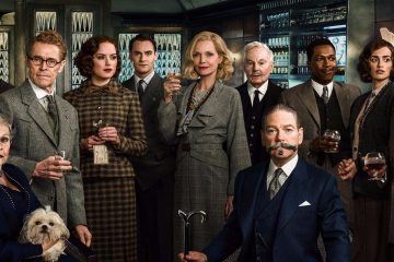 Murder on the Orient Express (2017) Spoiler Free Movie Review