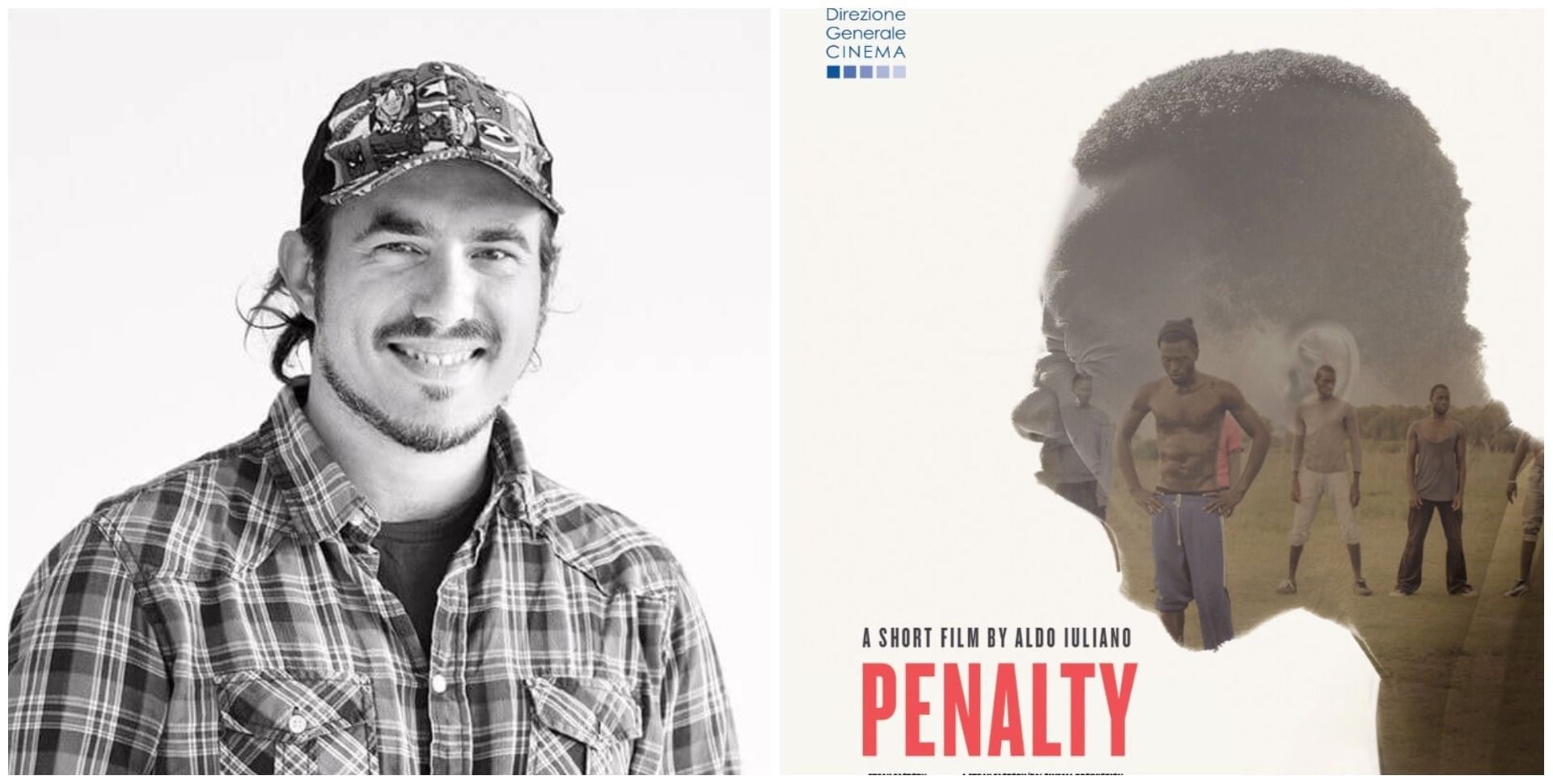 Penalty 5 Questions for director Aldo Iuliano Short Film