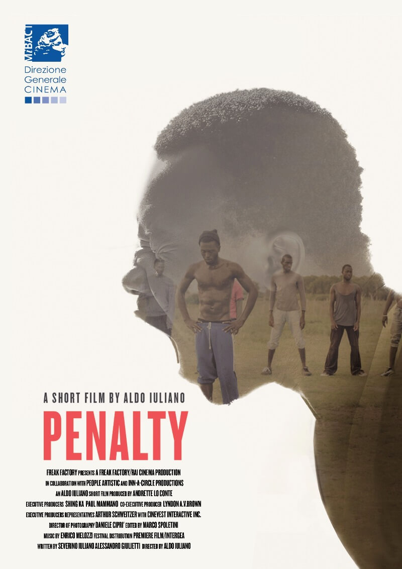 Penalty Short Film Interview with Director Aldo Iuliano
