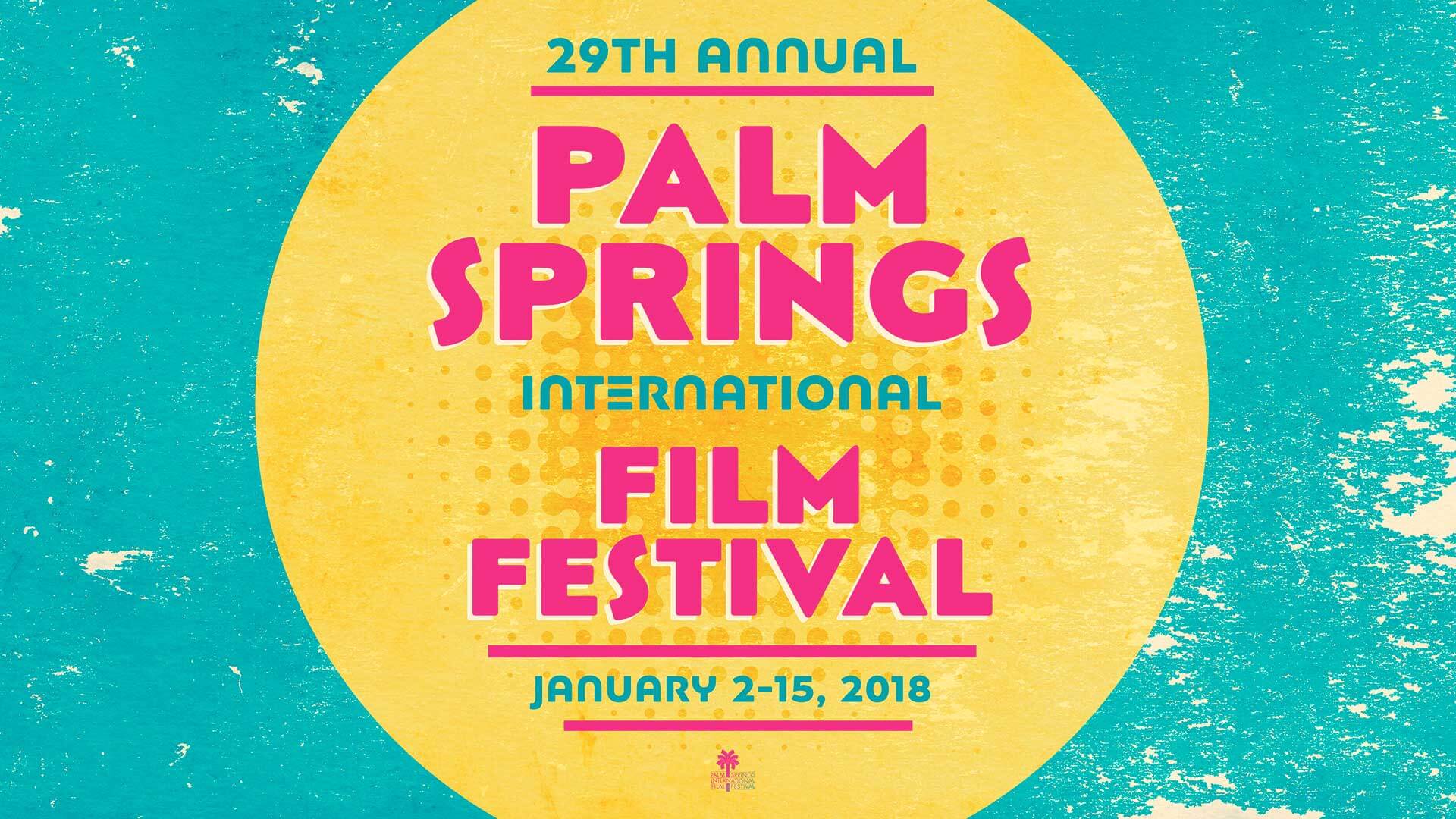 Palm Springs International Film Festival 2018