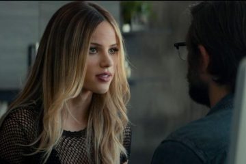Image of Halson Sage starring in the film People You May Know