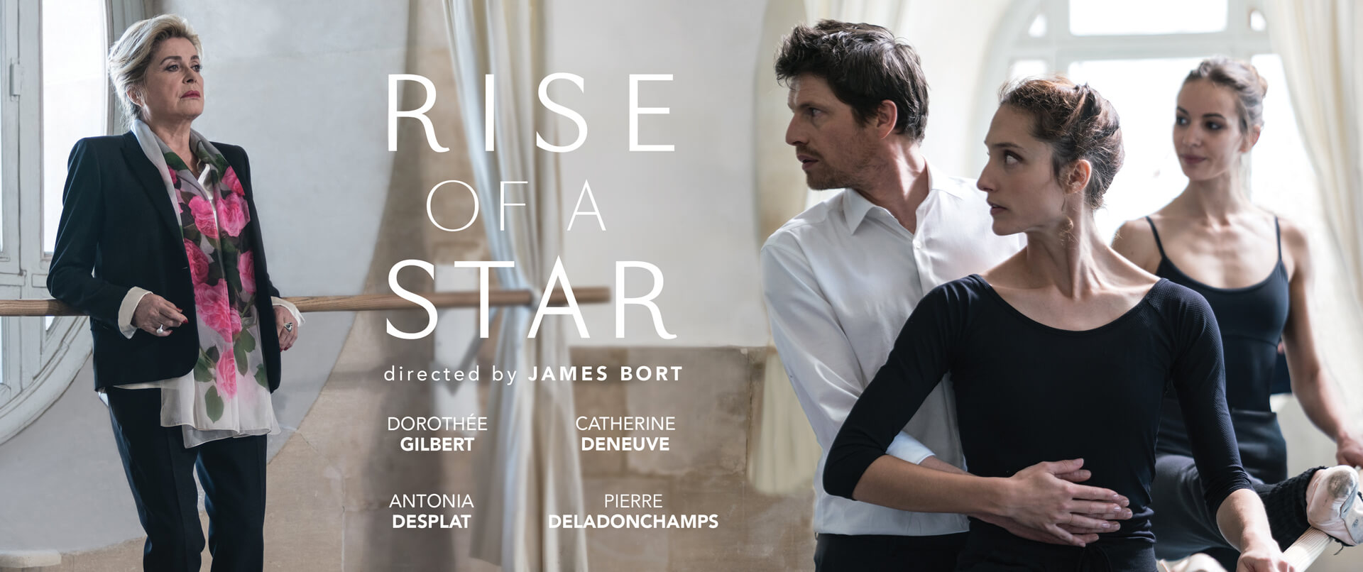 Rise of a Star - Interview with Director James Bort