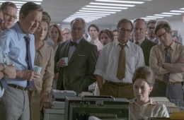 Image from the film The Post