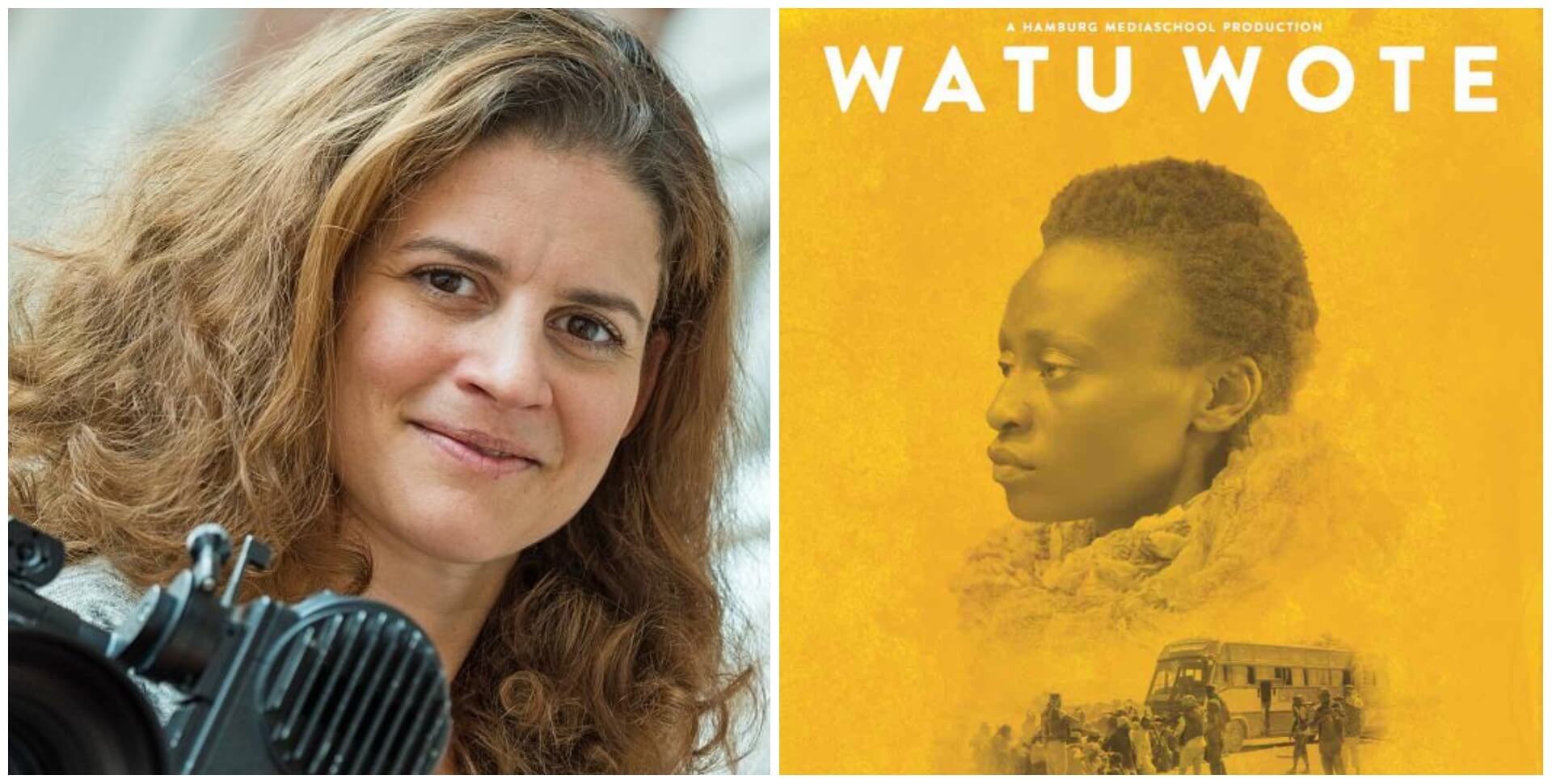 Watu Wote - Interview with Director Katja Benrath