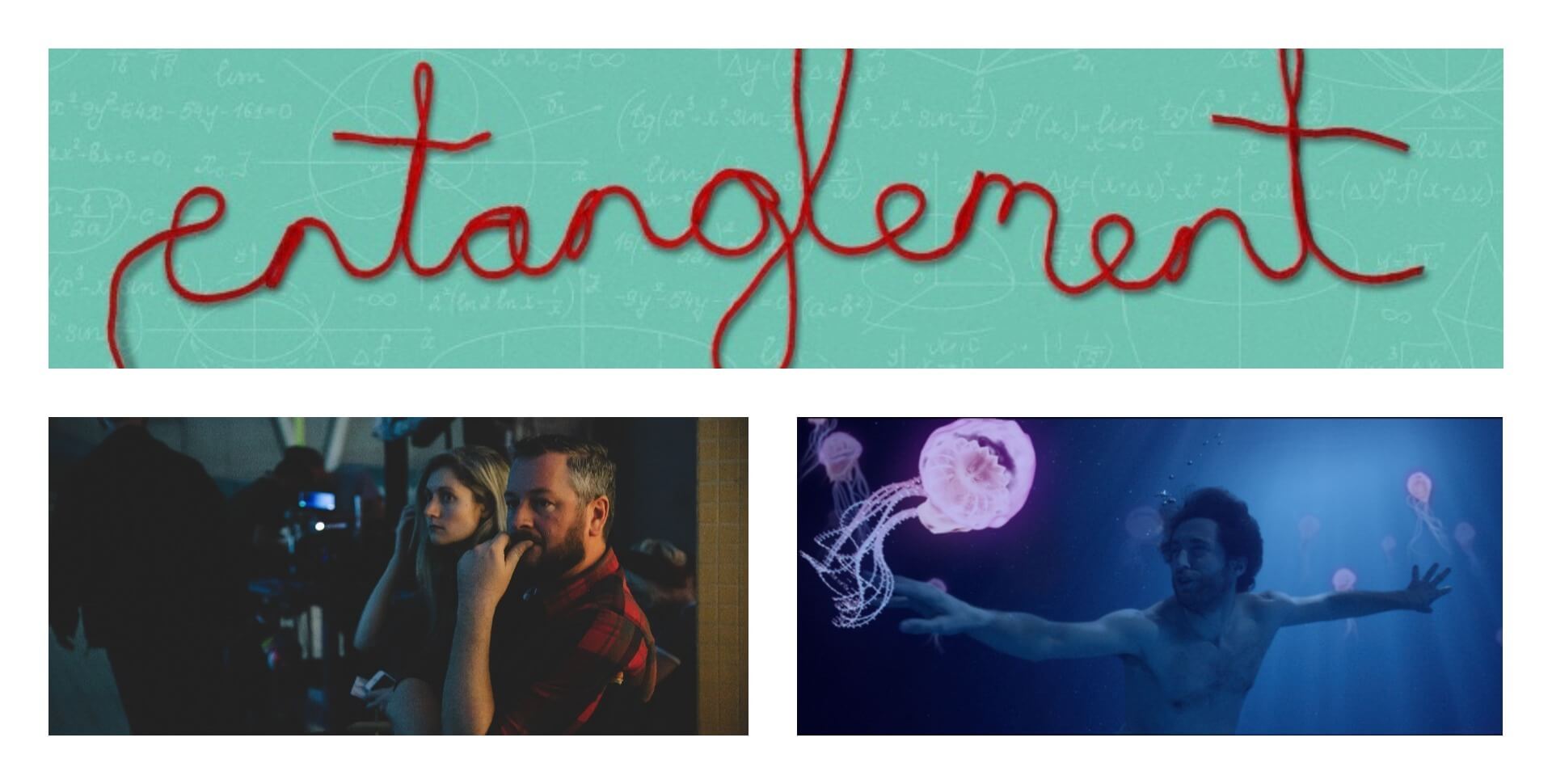 Entanglement (2017) – Interview with Director Jason James