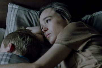 Image of Ellen Page from the film The Cured