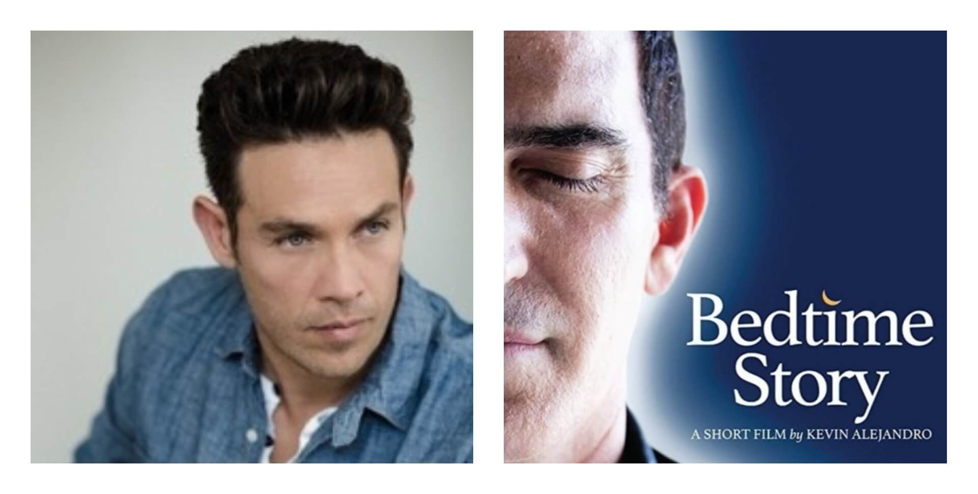 Bedtime Story – 5 Questions for Director Kevin Alejandro